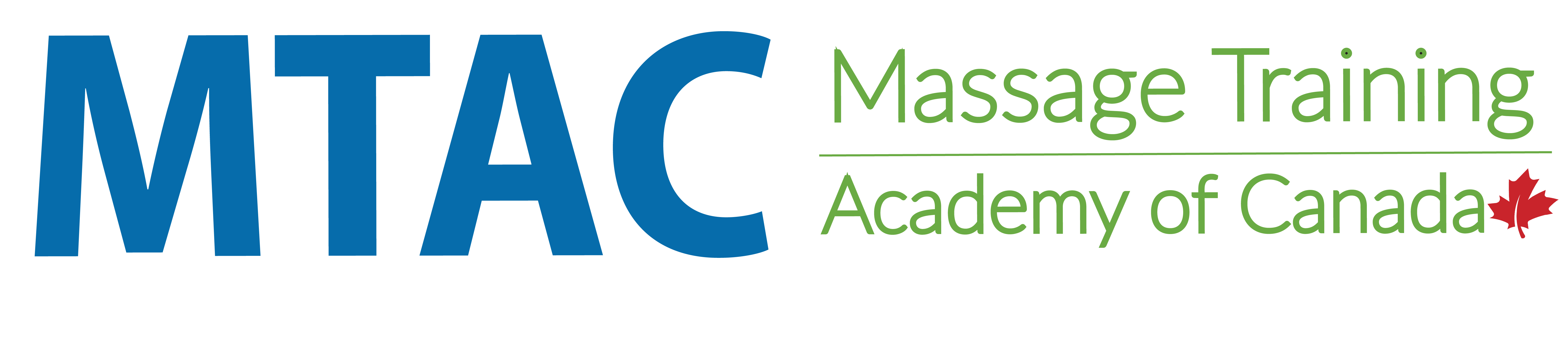 Massage Training Academy logo